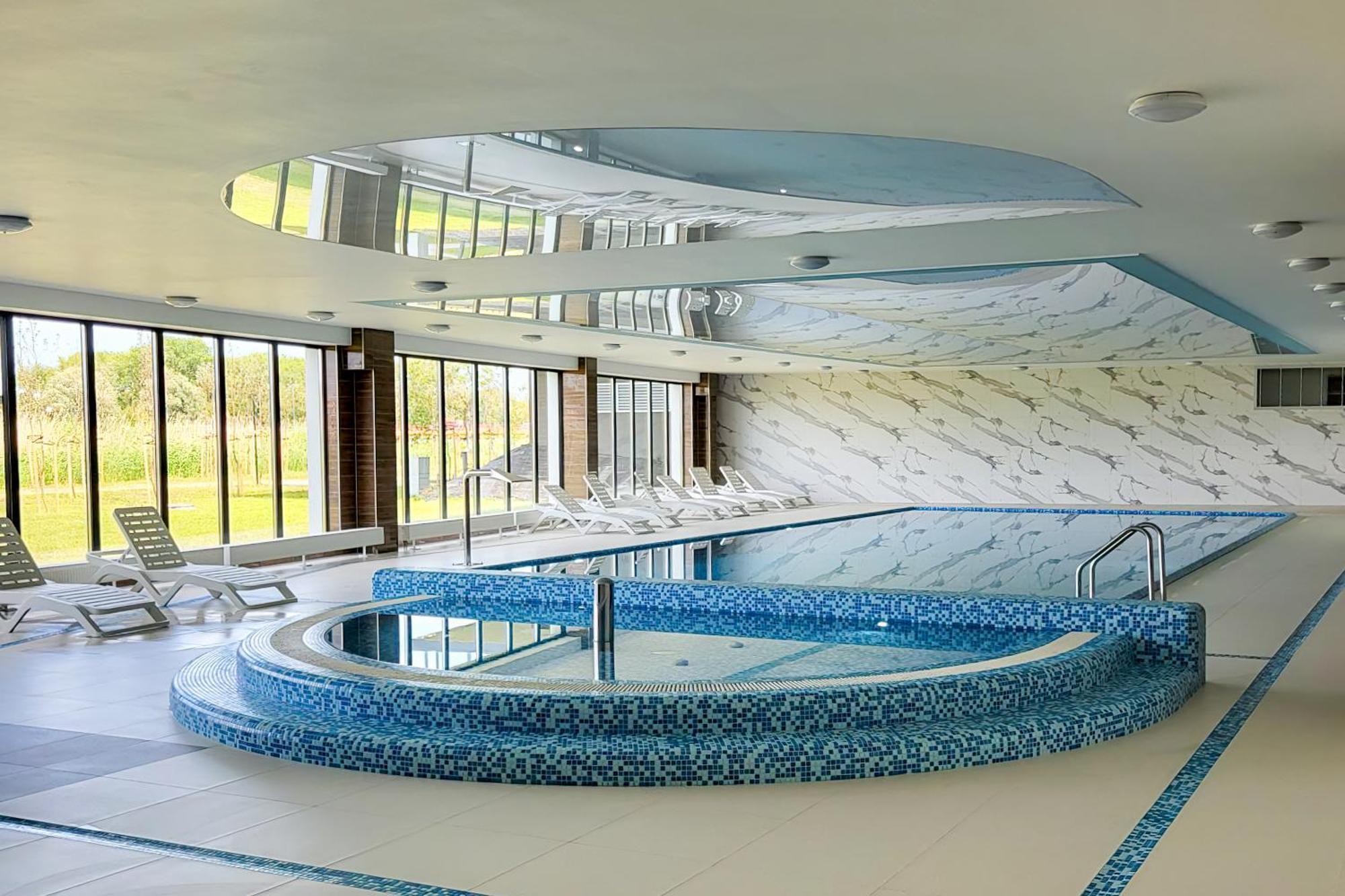 Exclusive Apartments Porta Mare Marina - Swimming Pool & Sauna By Renters Prestige Dziwnów Exterior foto
