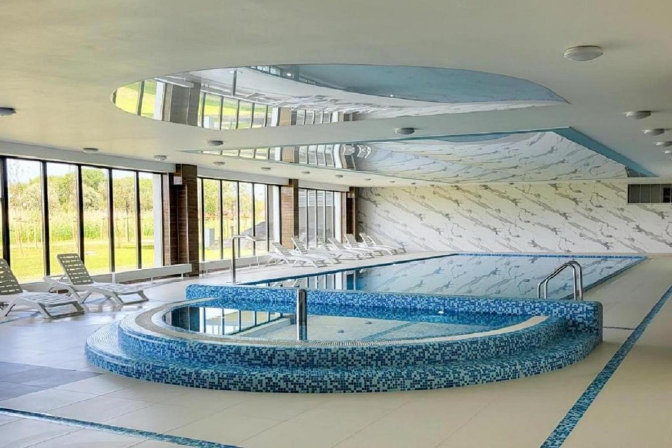 Exclusive Apartments Porta Mare Marina - Swimming Pool & Sauna By Renters Prestige Dziwnów Exterior foto
