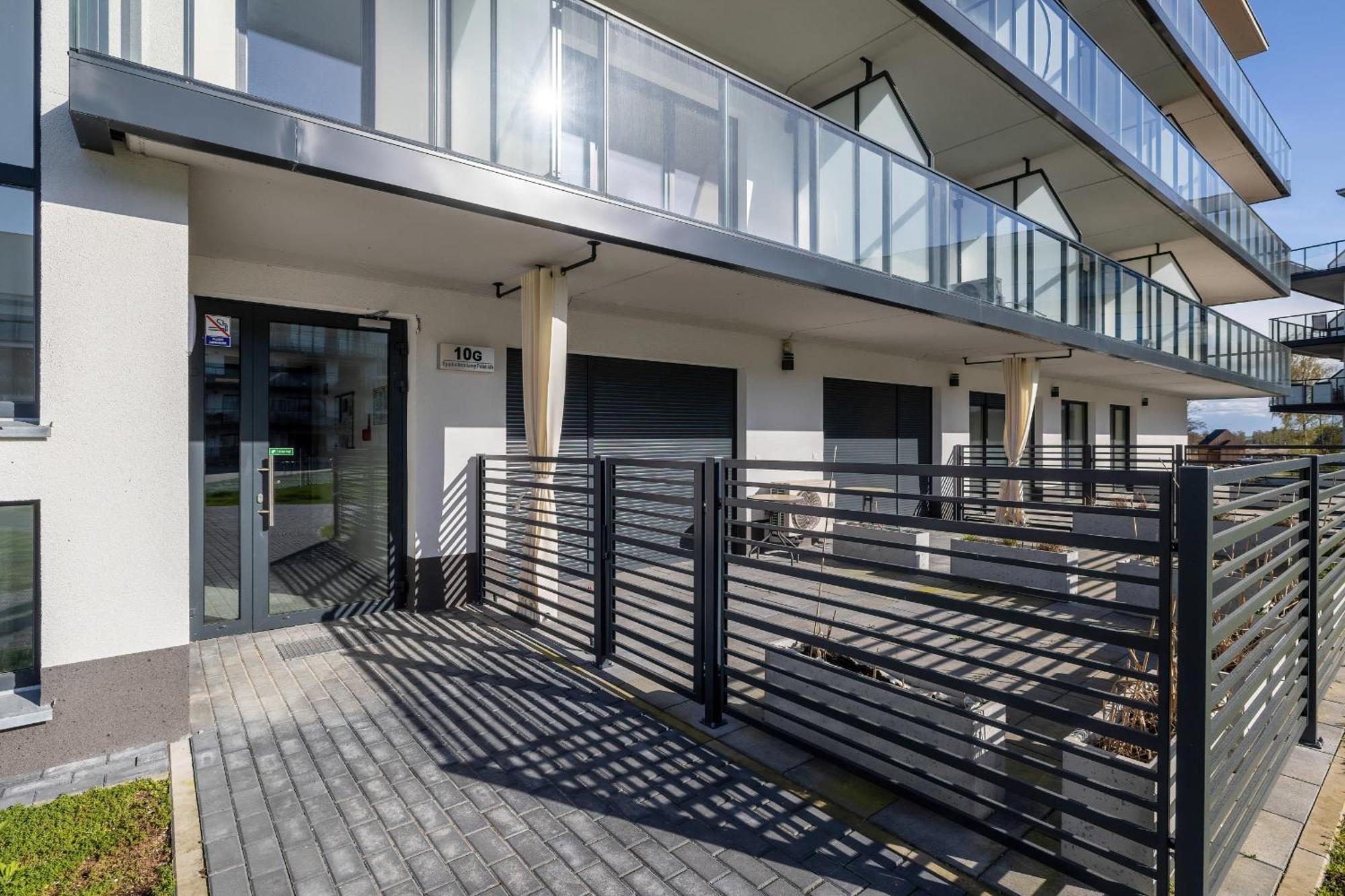 Exclusive Apartments Porta Mare Marina - Swimming Pool & Sauna By Renters Prestige Dziwnów Exterior foto