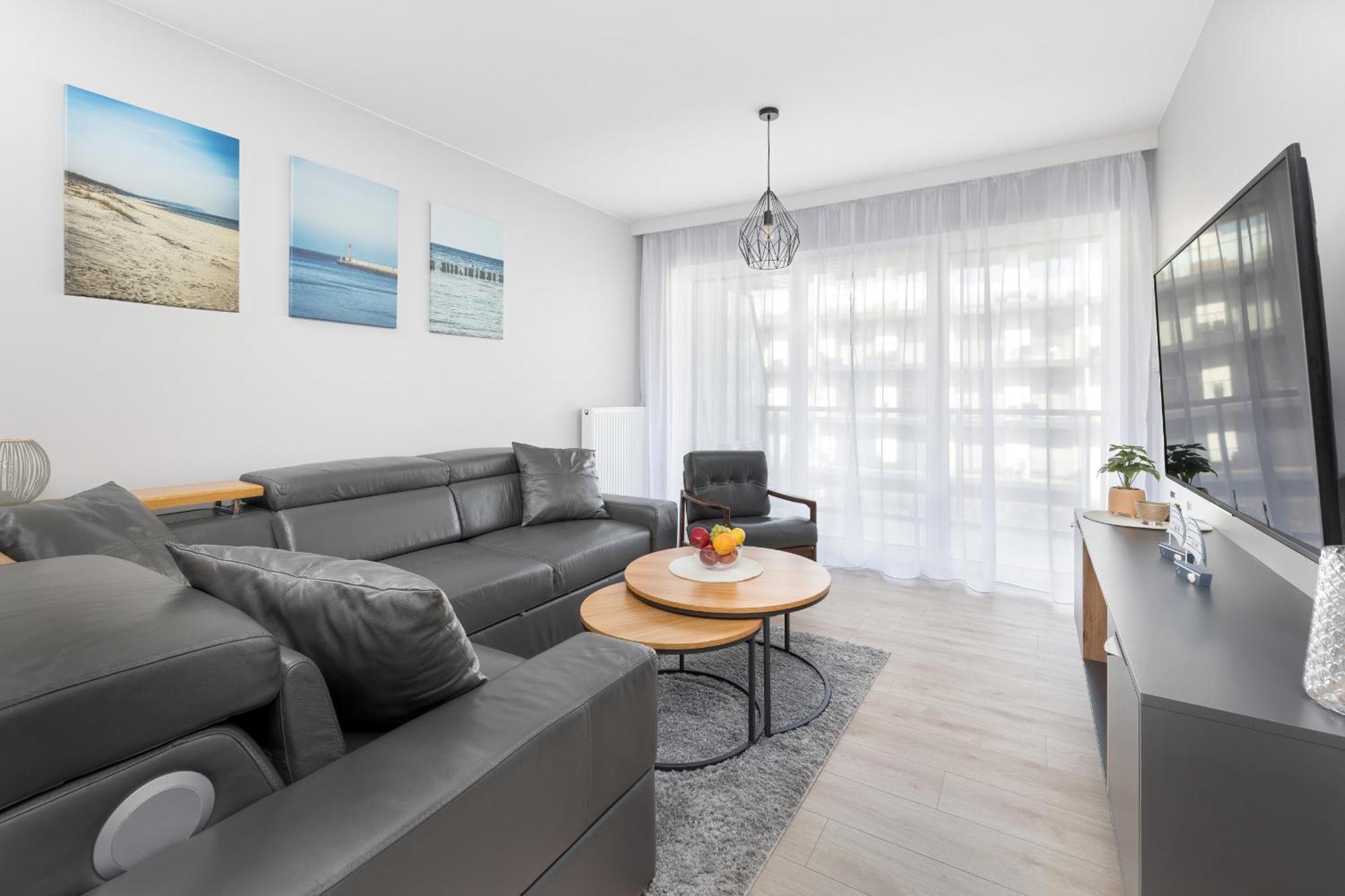 Exclusive Apartments Porta Mare Marina - Swimming Pool & Sauna By Renters Prestige Dziwnów Exterior foto